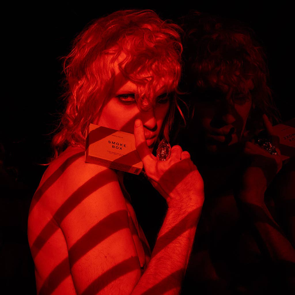 Heretic Parfum THE SMOKE BOX