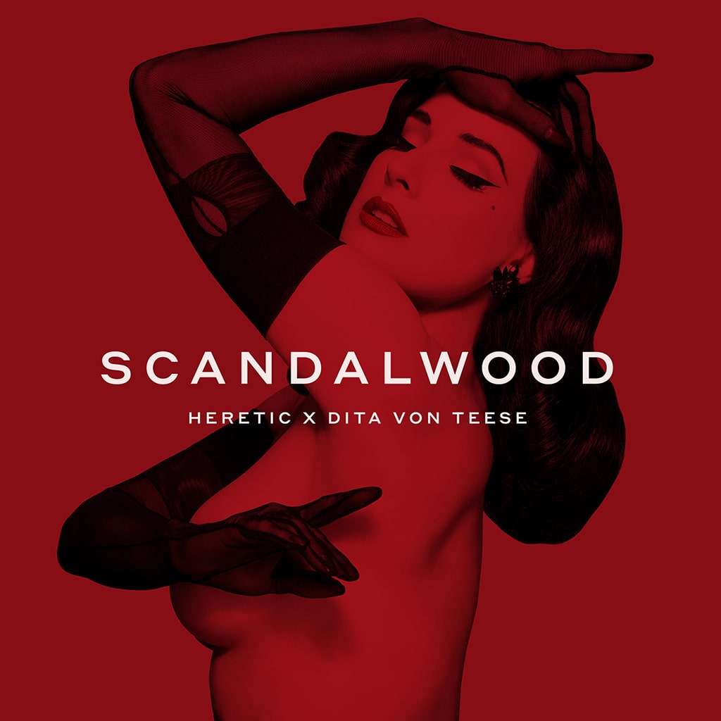 Heretic Parfum SCANDALWOOD 2mL