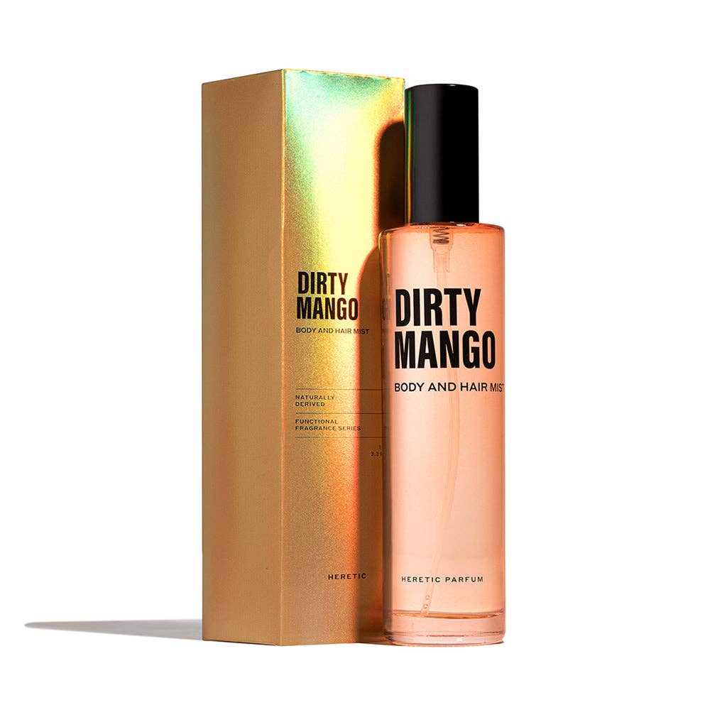 Heretic Parfum DIRTY MANGO BODY MIST