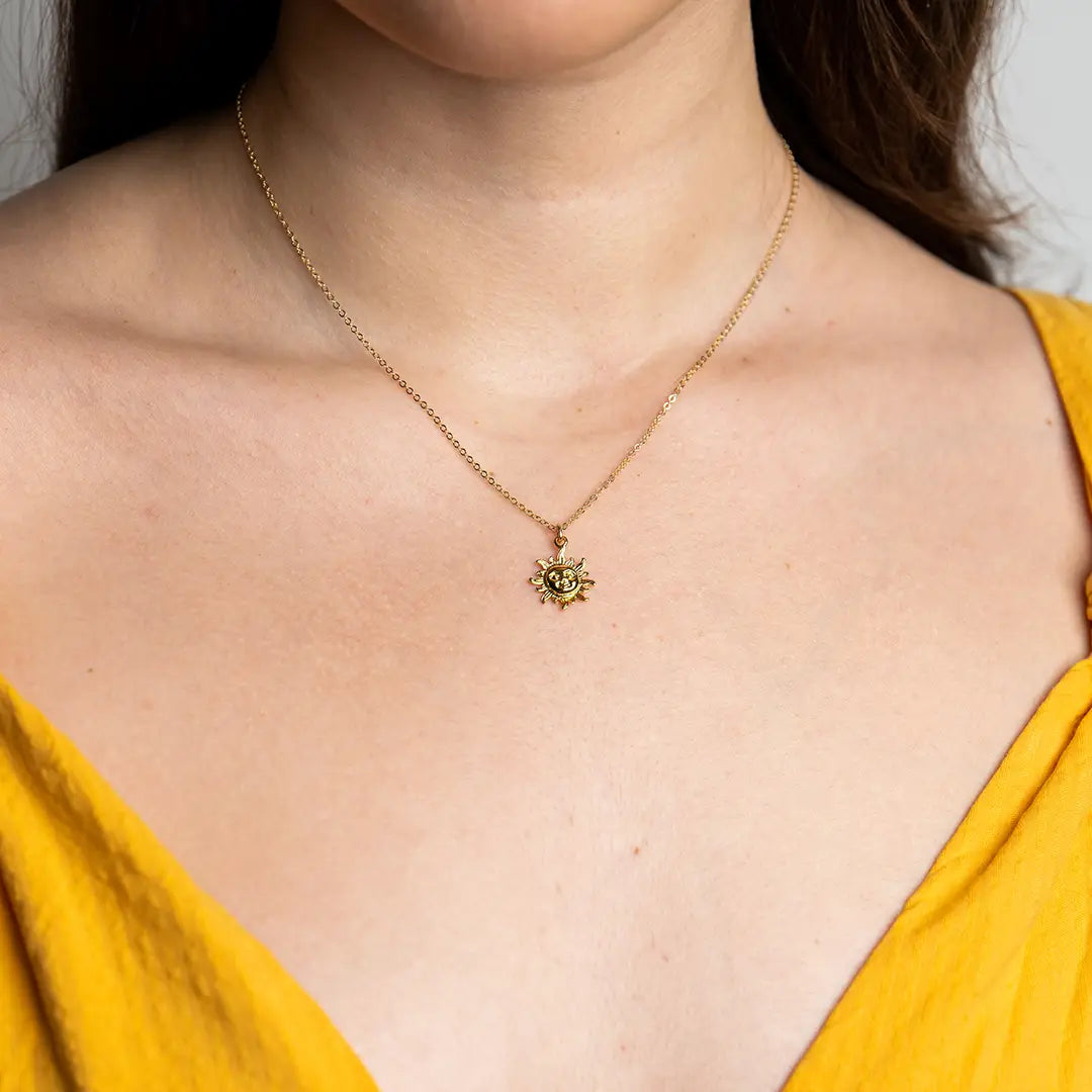 Sunshine Necklace