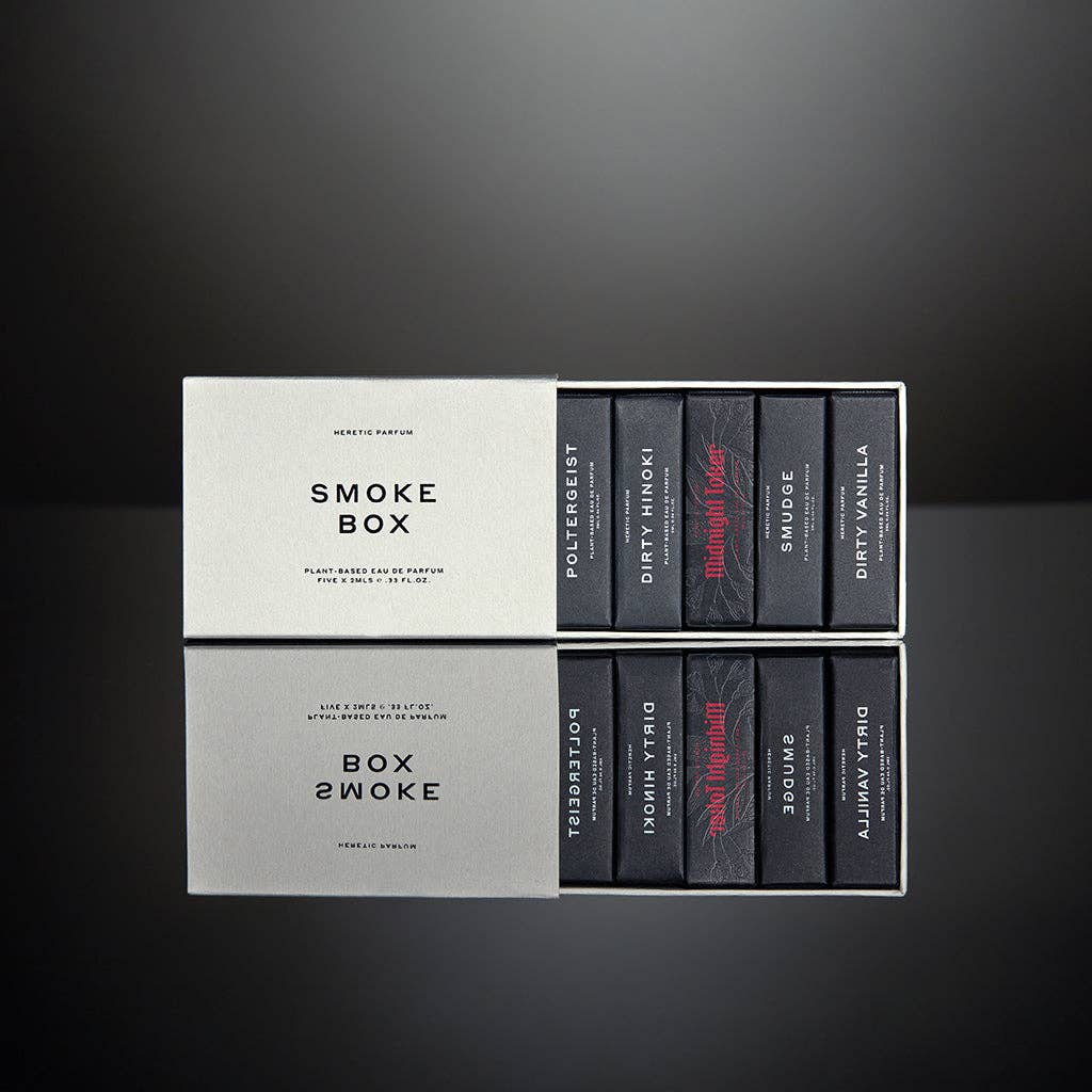 Heretic Parfum THE SMOKE BOX