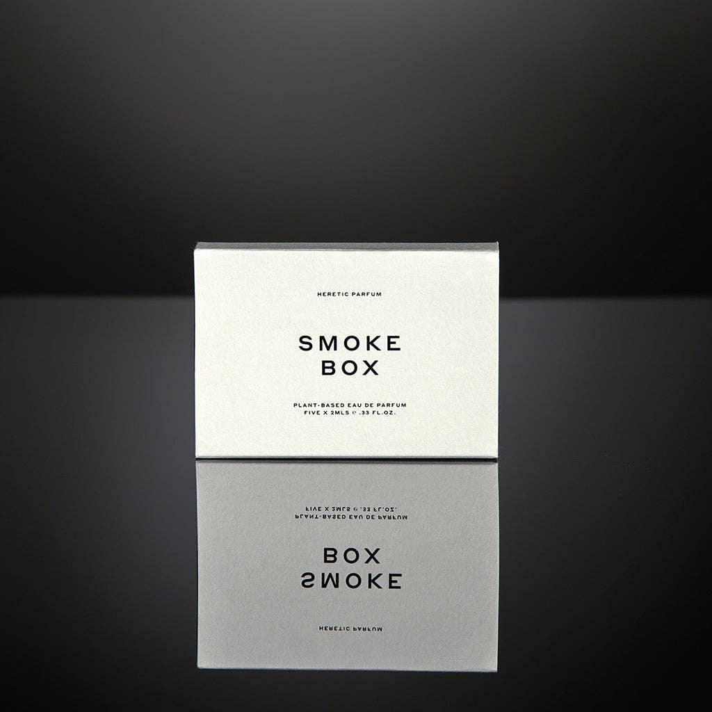 Heretic Parfum THE SMOKE BOX