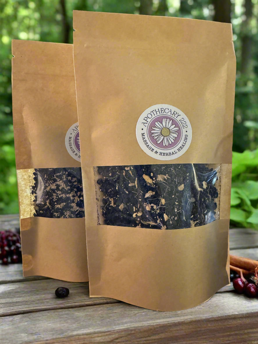 DIY Elderberry Syrup Kit