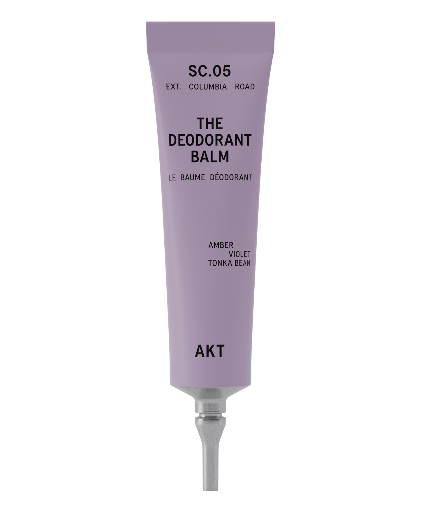 Mini AKT Deodorant Balm SC.05- Columbia Road- aluminum-free