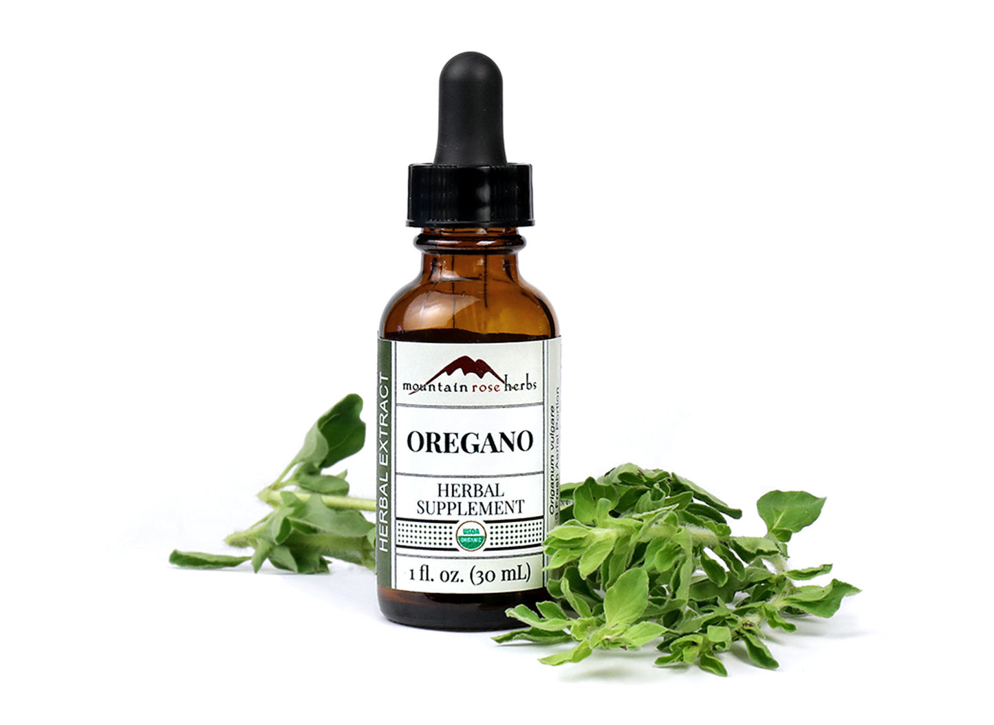 Mountain Rose Herbs Organic Oregano Extract (1 oz)