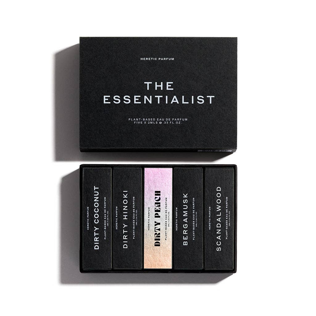 Heretic Parfum THE ESSENTIALIST SET