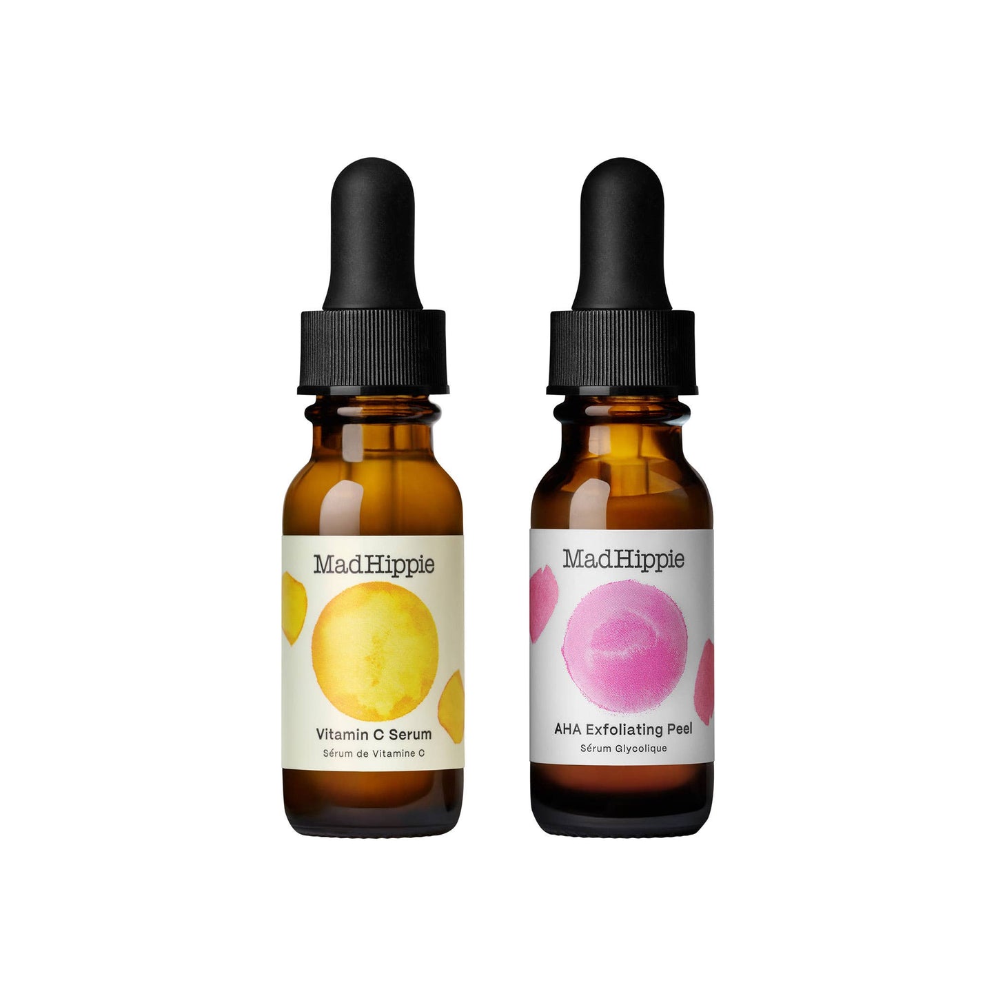 Mad Hippie AM/PM Serum Dual Pack