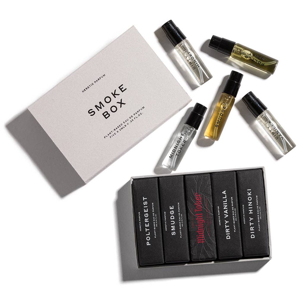 Heretic Parfum THE SMOKE BOX