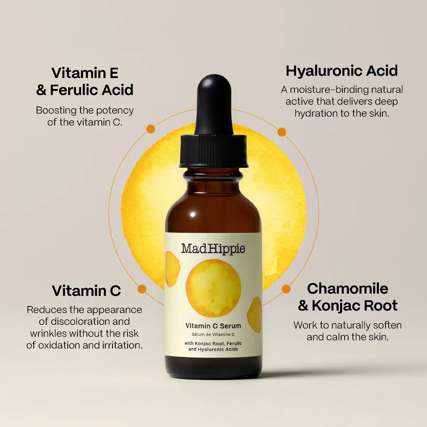Mad Hippie AM/PM Serum Dual Pack