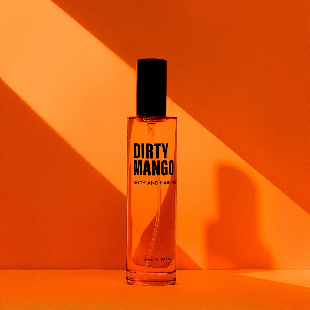 Heretic Parfum DIRTY MANGO BODY MIST