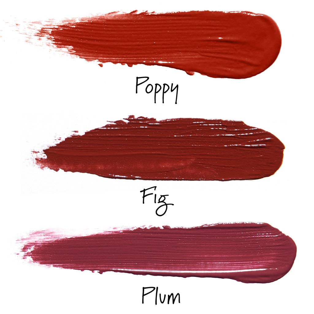 MadHippie Cheek and Lip Tint (Plum)