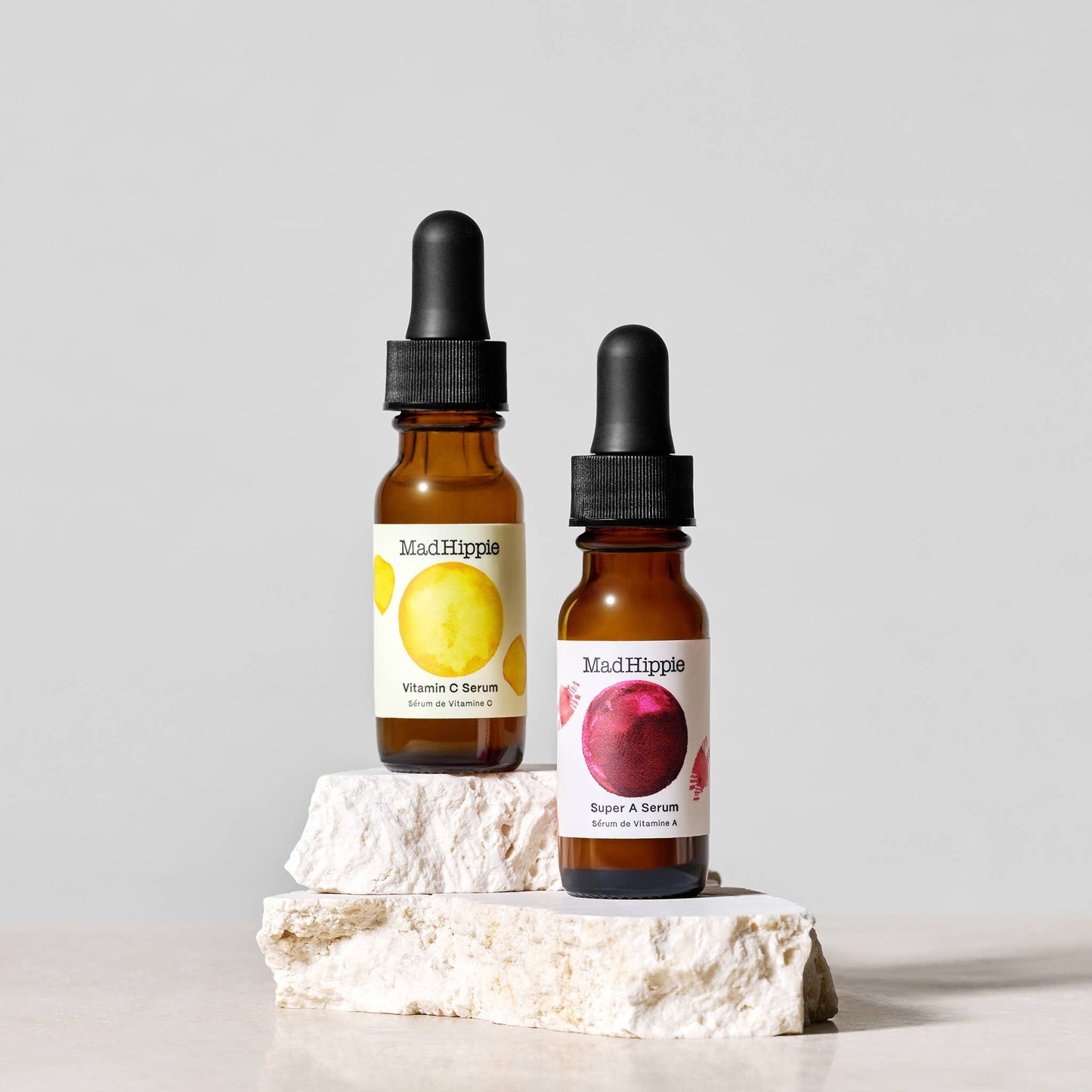 Mad Hippie AM/PM Serum Dual Pack