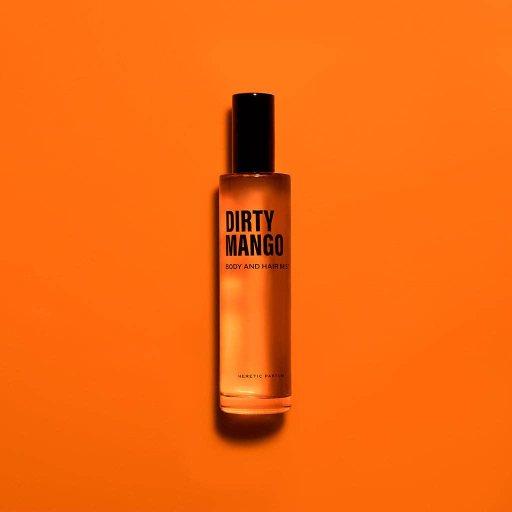 Heretic Parfum DIRTY MANGO BODY MIST