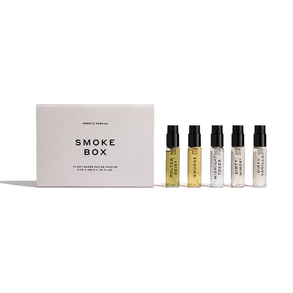 Heretic Parfum THE SMOKE BOX