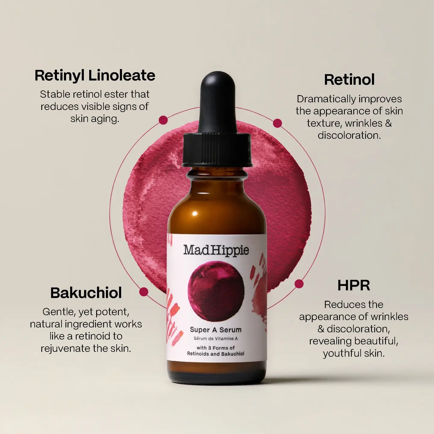 Mad Hippie AM/PM Serum Dual Pack