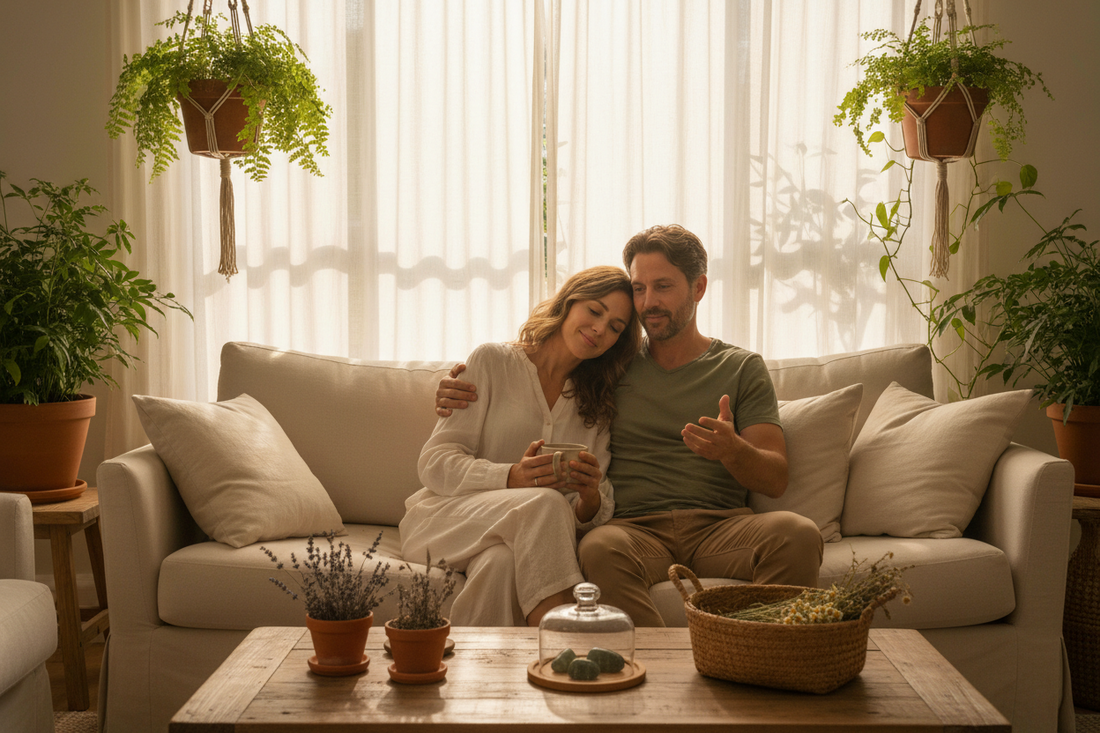 Why the 90 Days Before Pregnancy Matter for Both Partners