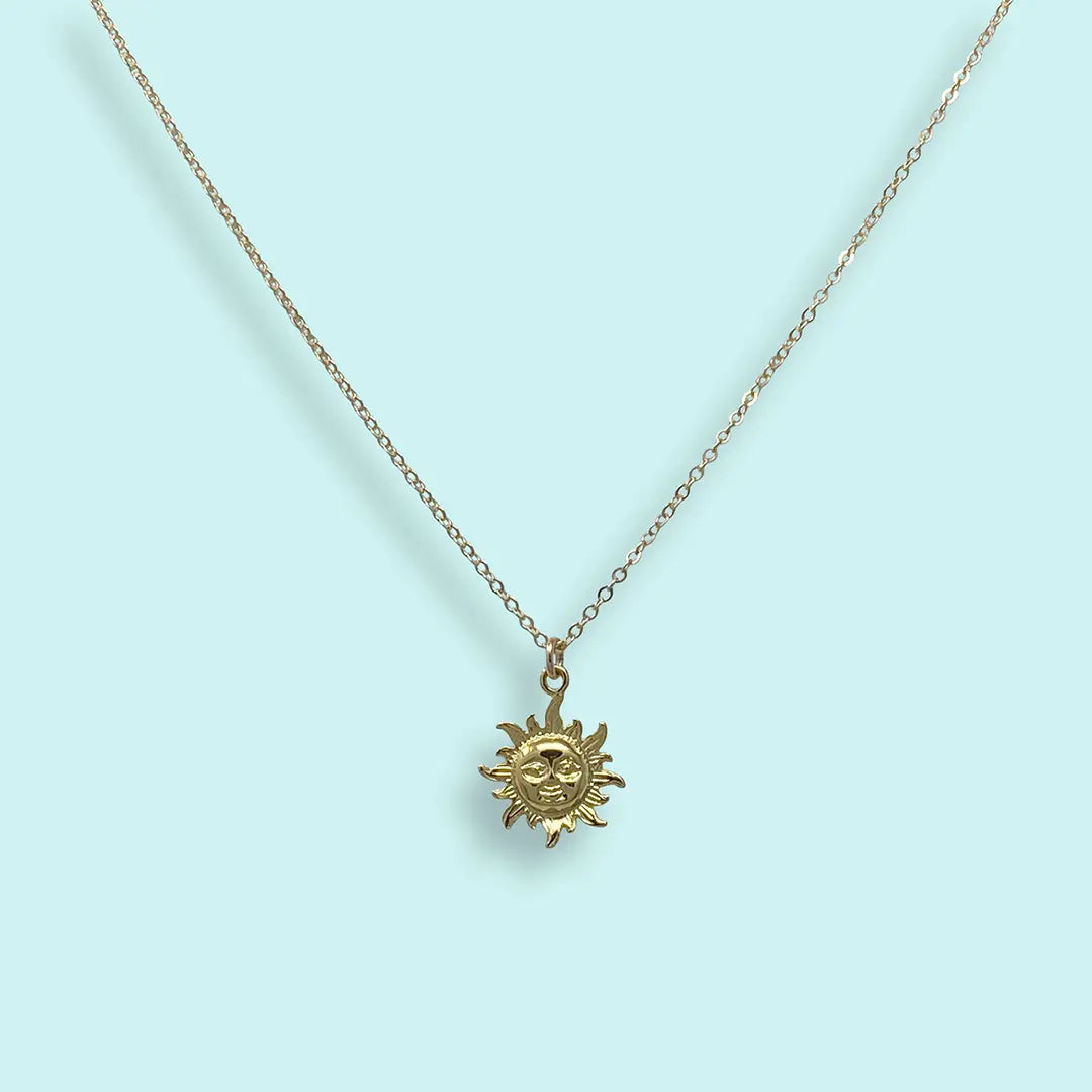 Sunshine Necklace