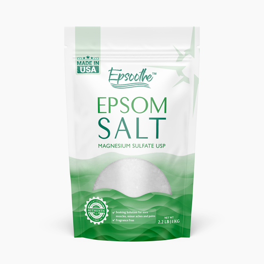 Epsom Salt (2.2 lb)