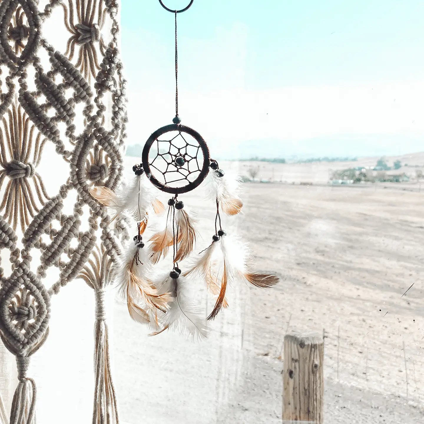 Mini Dream Catcher