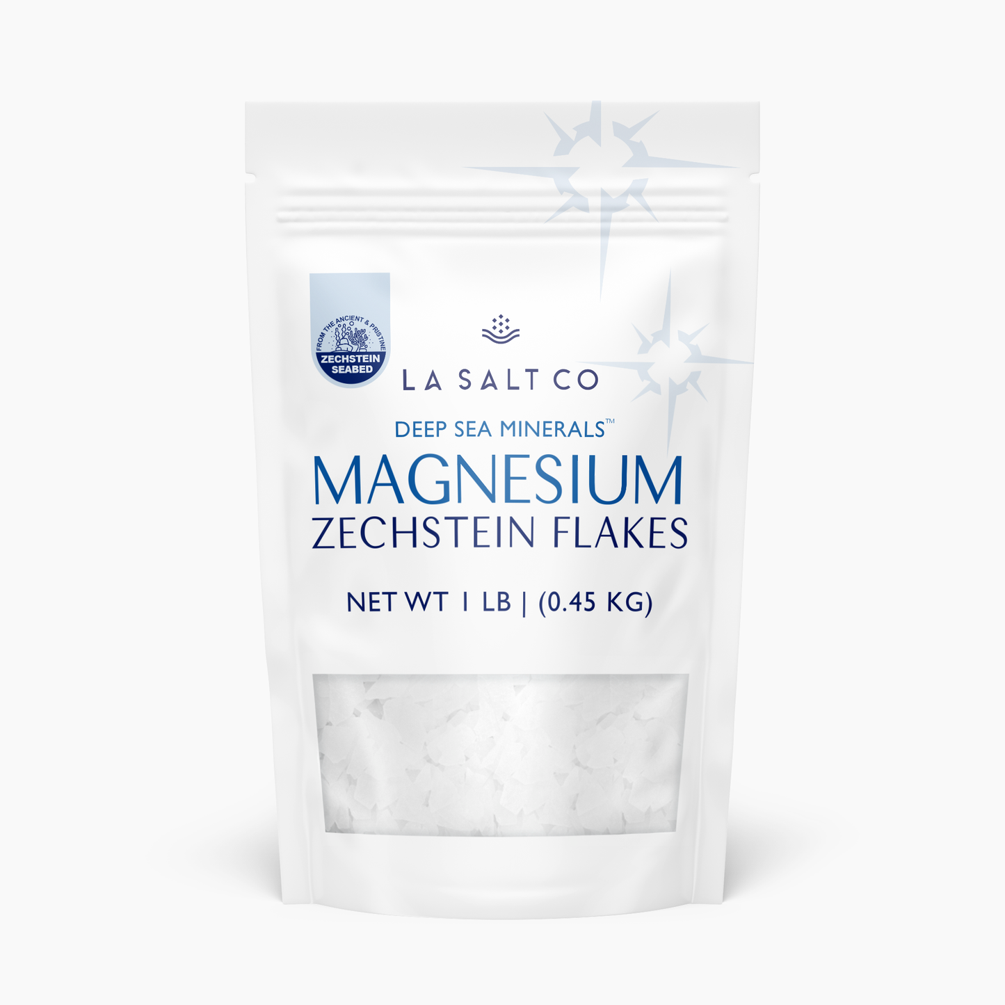 Magnesium Flakes (1 lb)