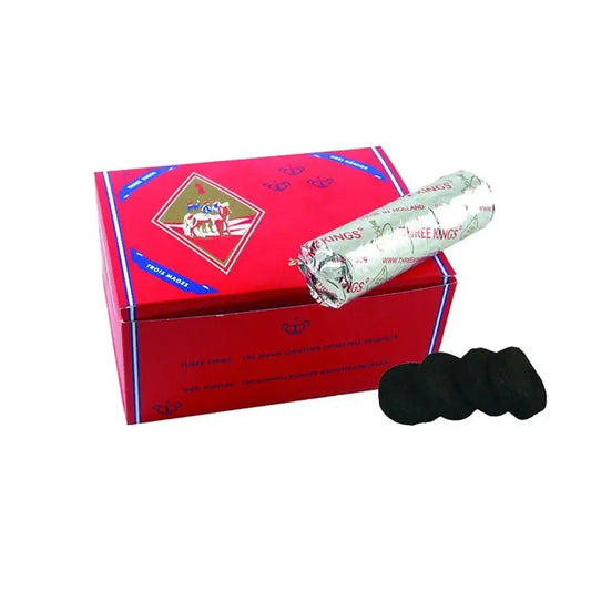 Three Kings Charcoal Disks