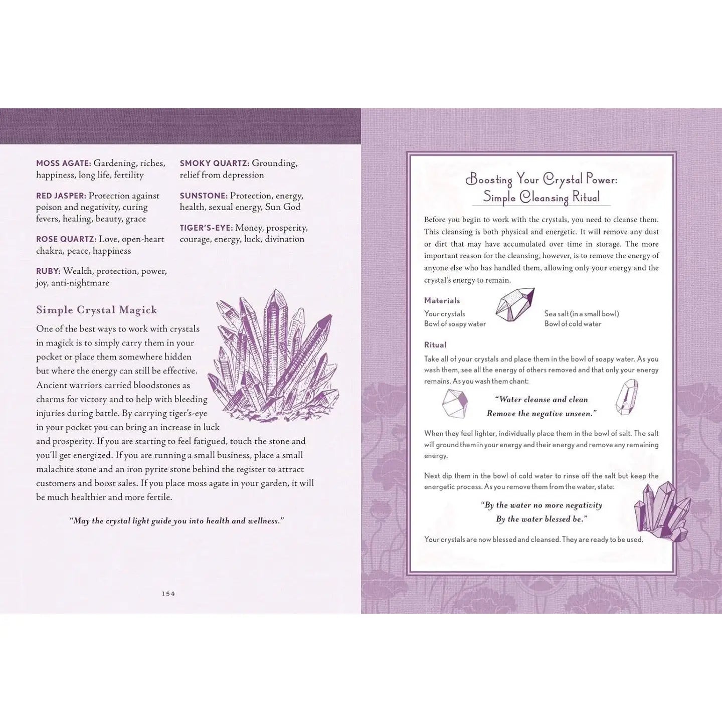 Good Witch's Perpetual Planner