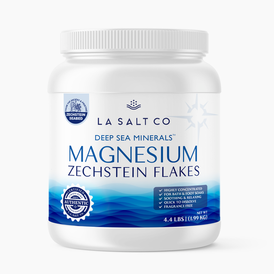 Magnesium Flakes (4.4 lb)
