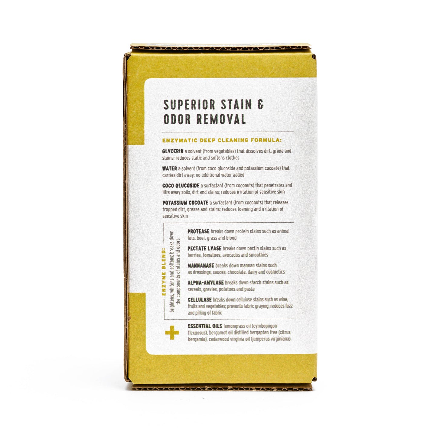 Laundry Detergent: Swell / 1.5L (100 Loads)