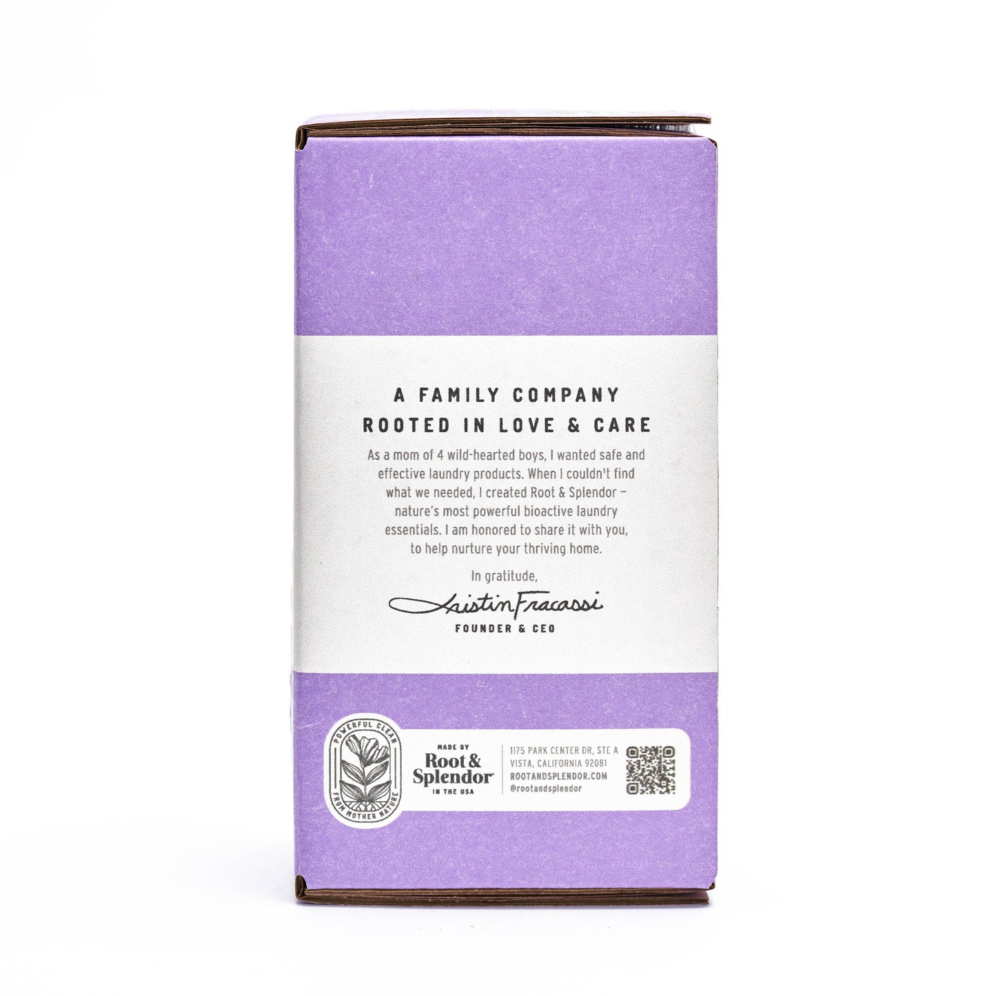 Laundry Detergent: Humble / 1.5L (100 Loads)