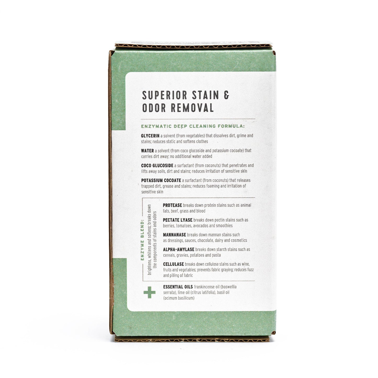 Laundry Detergent: Humble / 1.5L (100 Loads)