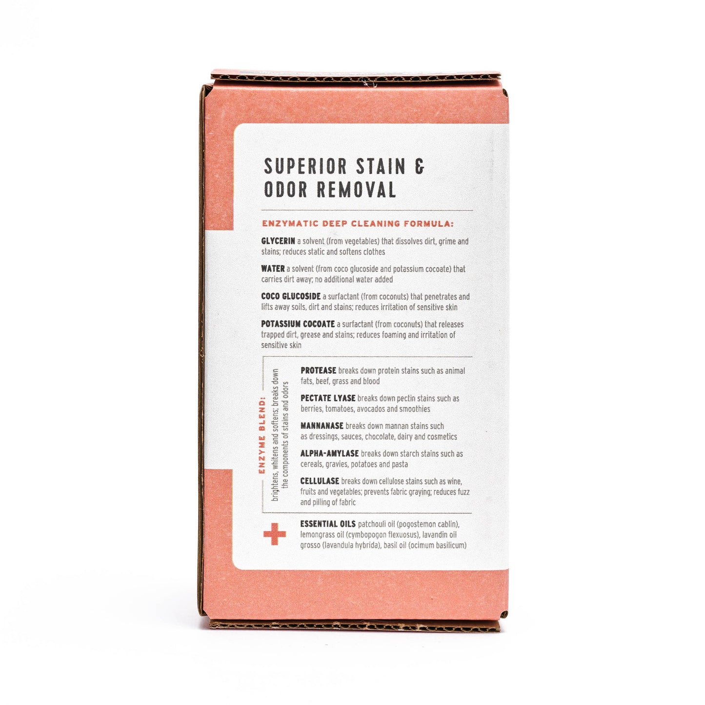 Laundry Detergent: 2250 / 1.5L (100 Loads)