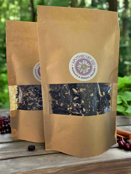 DIY Elderberry Syrup Kit