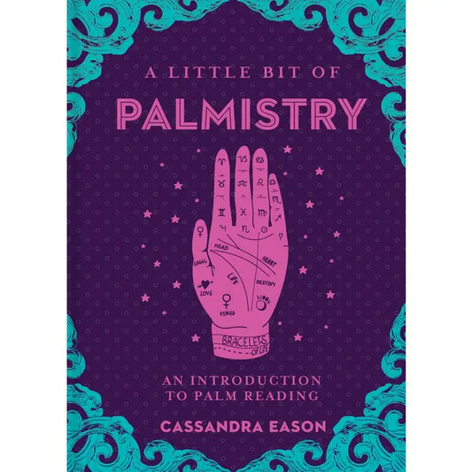 A Little Bit of Palmistry by Cassandra Eason