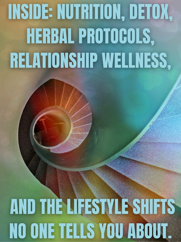 Fertility Alchemy by Amy Bennett (ebook)