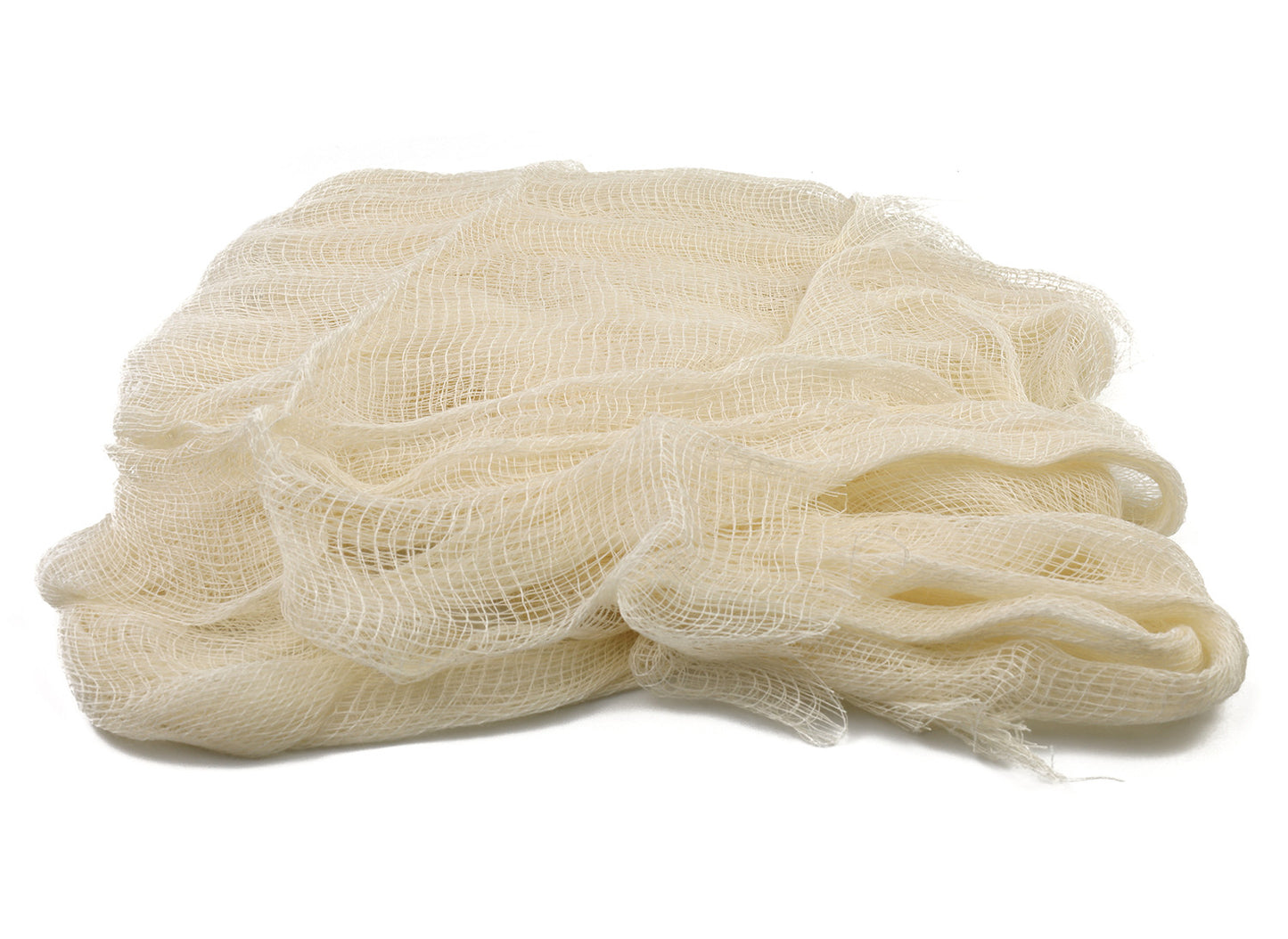 Organic Unbleached Cotton Cheesecloth (2 yards)