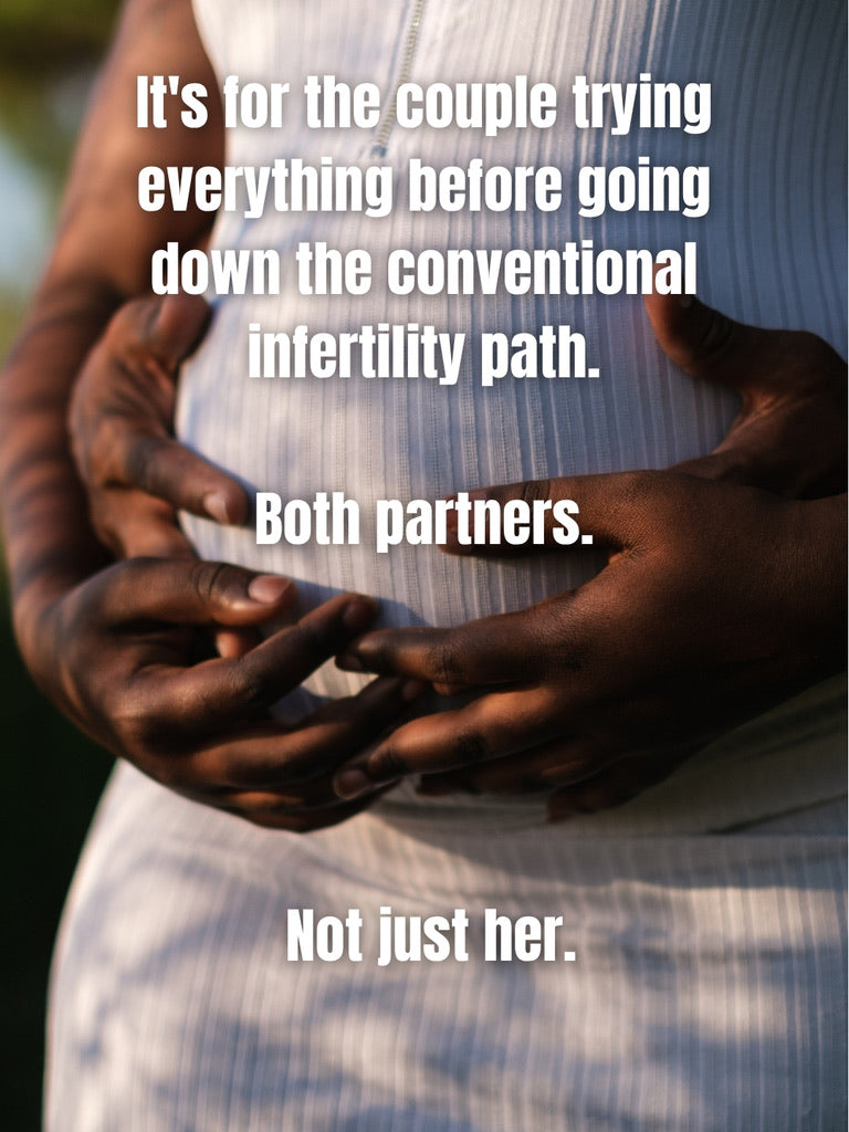 Fertility Alchemy by Amy Bennett (ebook)