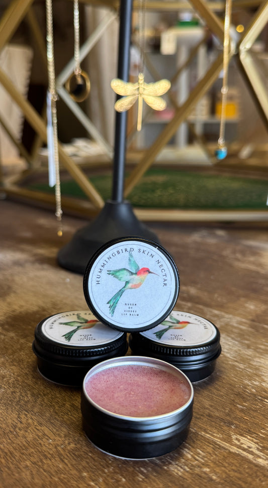 Queen of Kisses lip balm (0.5 oz)