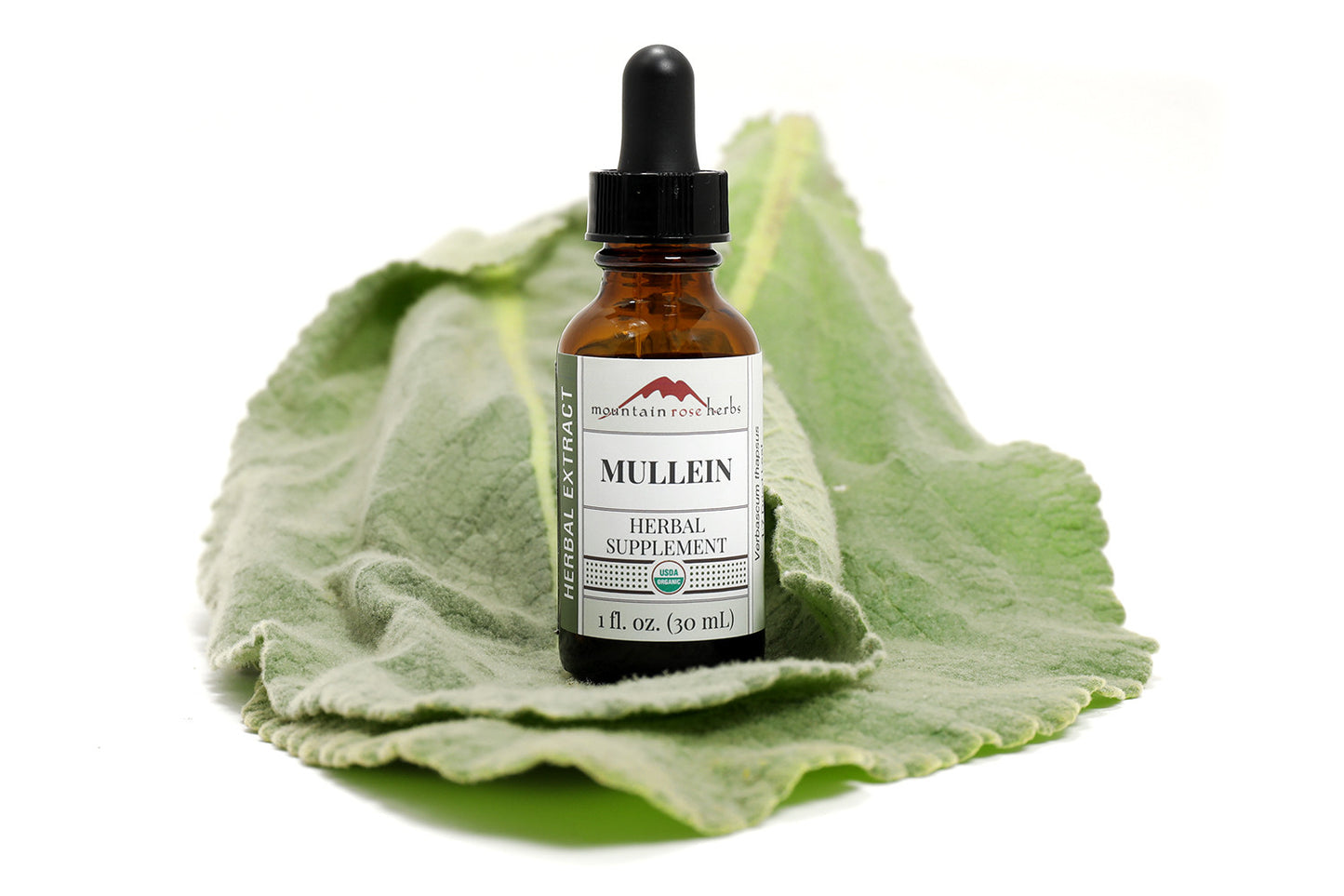 Mountain Rose Herbs Organic Mullein Extract (1 oz)