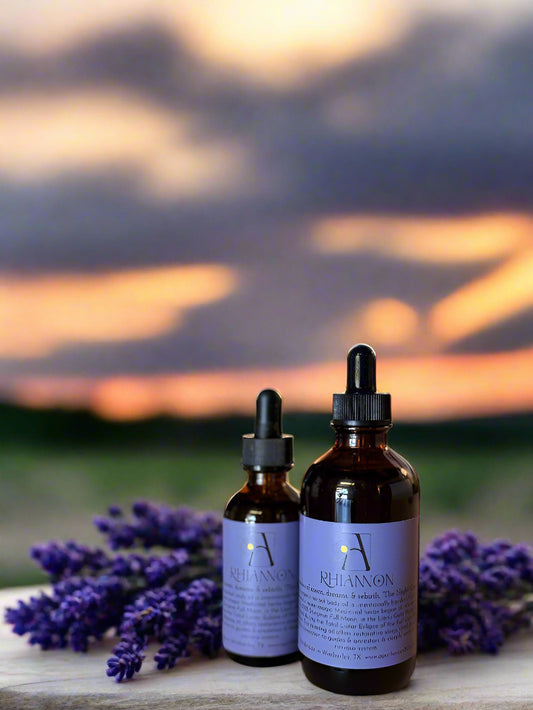 Rhiannon Herbal Body Oil