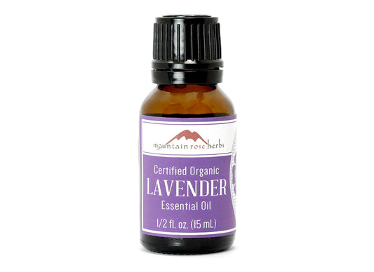 15 ml Lavender essential oil (organic)