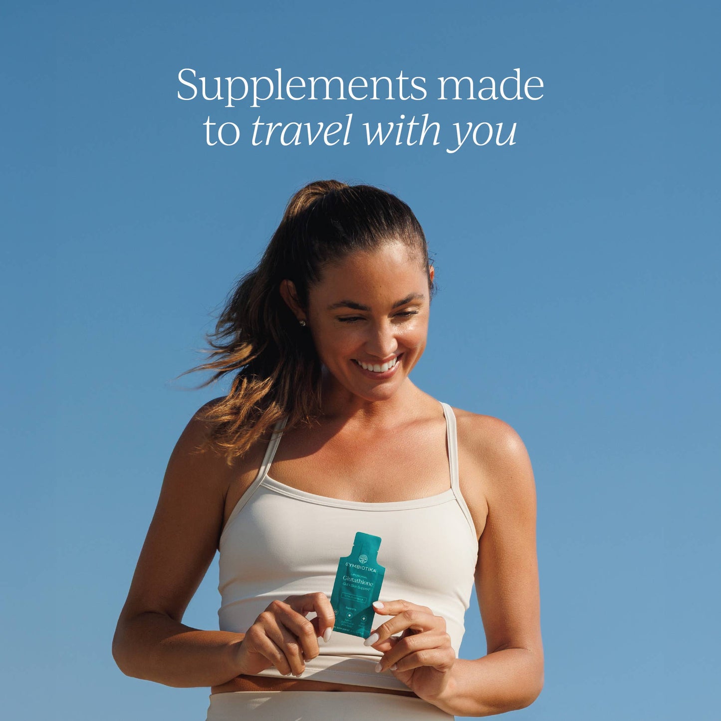 Liposomal Glutathione (New and Improved) : Box of 25 packets