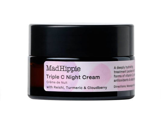 Mad Hippie Night Cream - Deluxe size