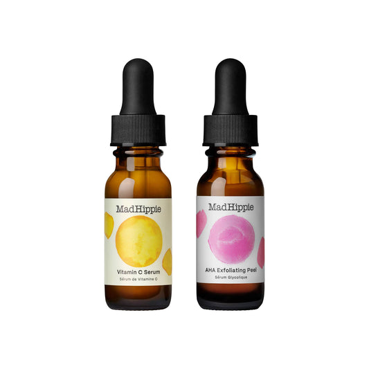 Mad Hippie AM/PM Serum Dual Pack
