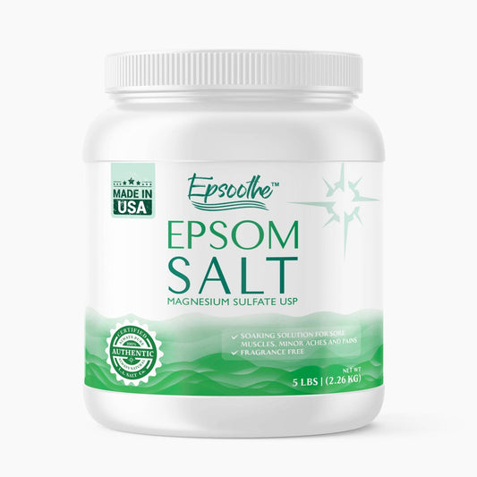 Epsom Salt (5 lb)