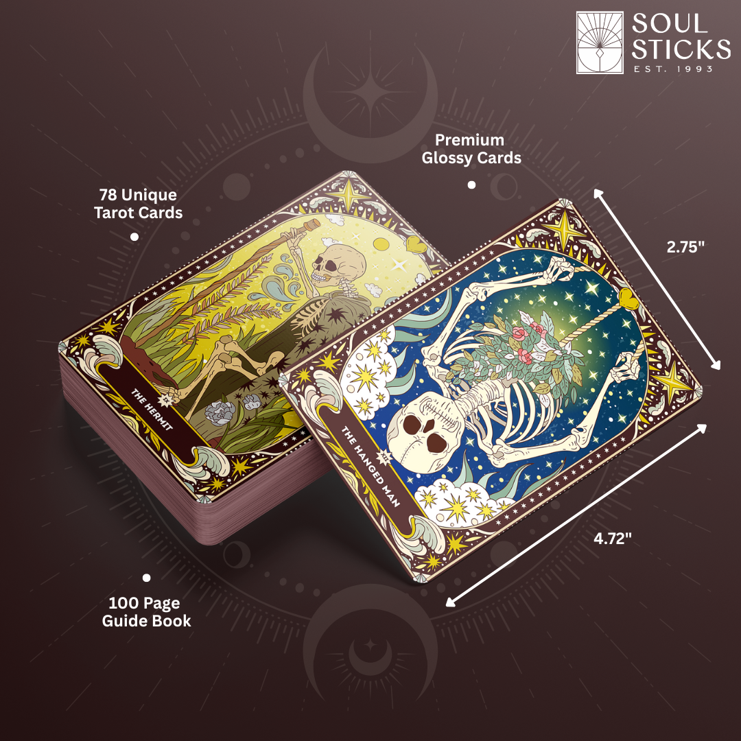 La Santisima Tarot Card Deck