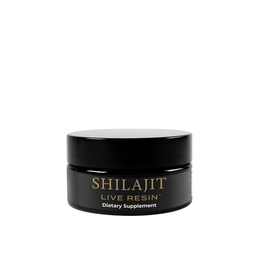 Mineral Shilajit