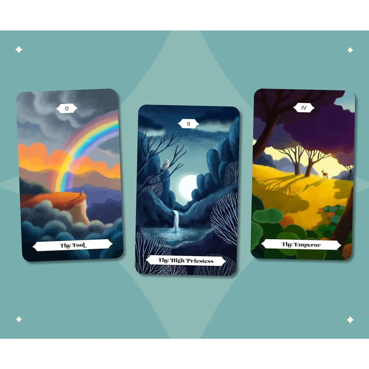 Landscapes Deck