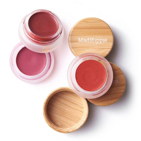 MadHippie Cheek and Lip Tint (Plum)