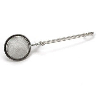 Tea Infuser with Spring Action Handle