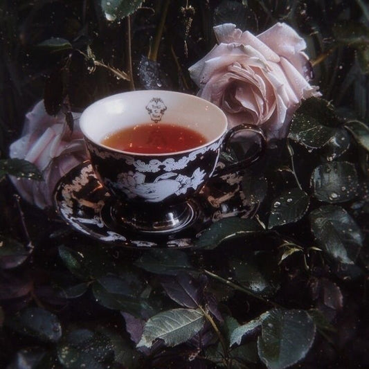 Custom Organic Tea Blend Formulation
